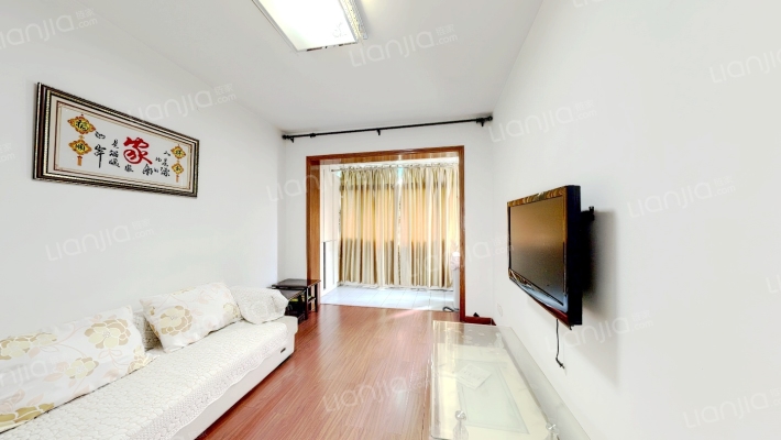 春秋社区田园路二手房实景图