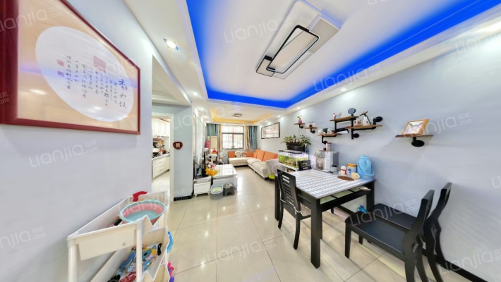 长淮D区二手房实景图