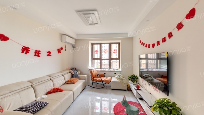 福晟公元乐府二手房实景图