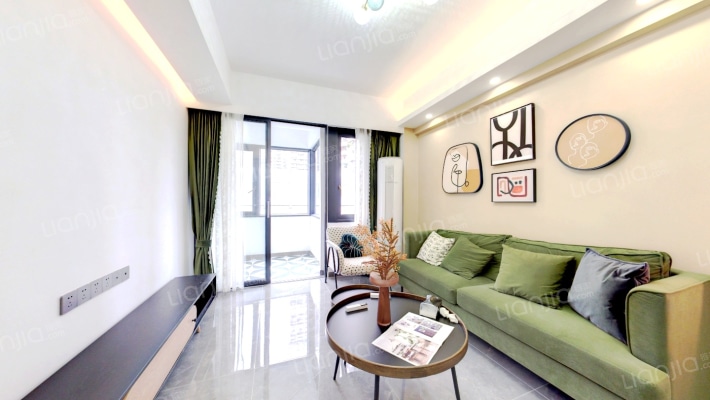 怡龙苑二手房实景图