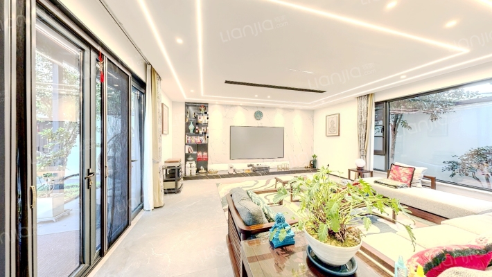 江南润园二手房实景图