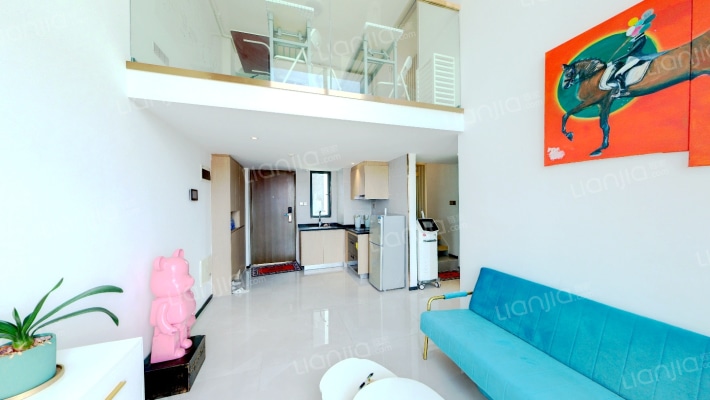 华堂九里二手房实景图