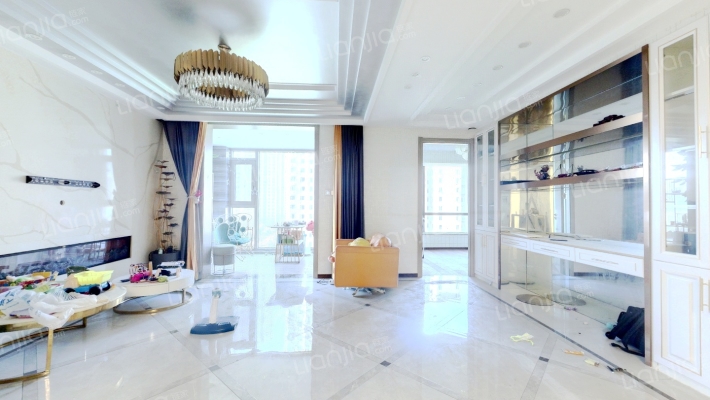 广电兰亭珑府二手房实景图