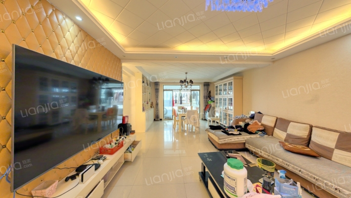 黄金水岸西区二手房实景图