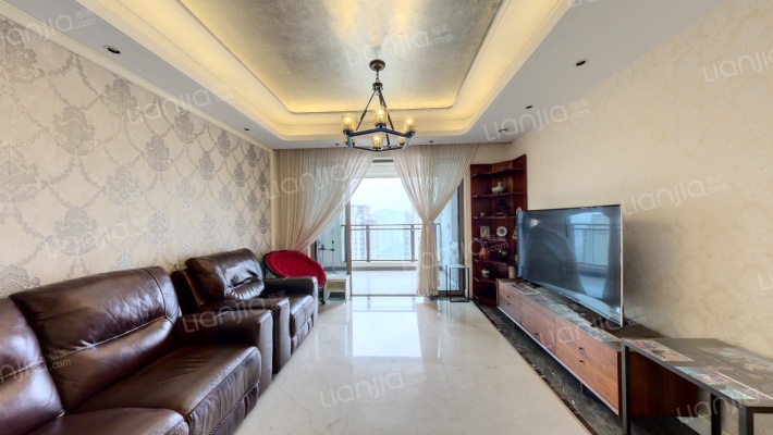 金茂府二手房实景图