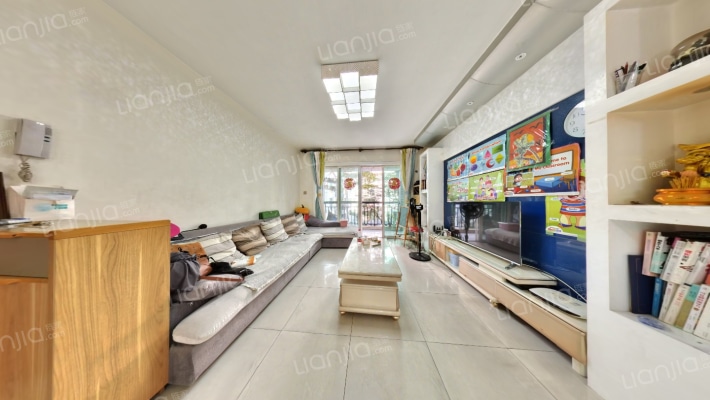 美丽365花园二手房实景图