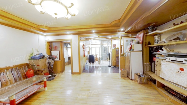 河口小区二手房实景图