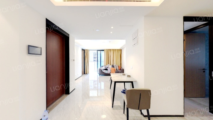 鹿岛万象天地二手房实景图