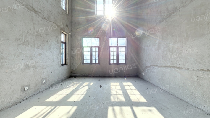 嘉实上城名都(别墅)二手房实景图