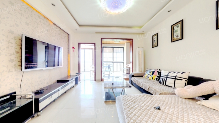 经典上城二手房实景图