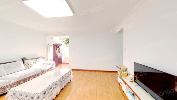 日新商业街二手房实景图