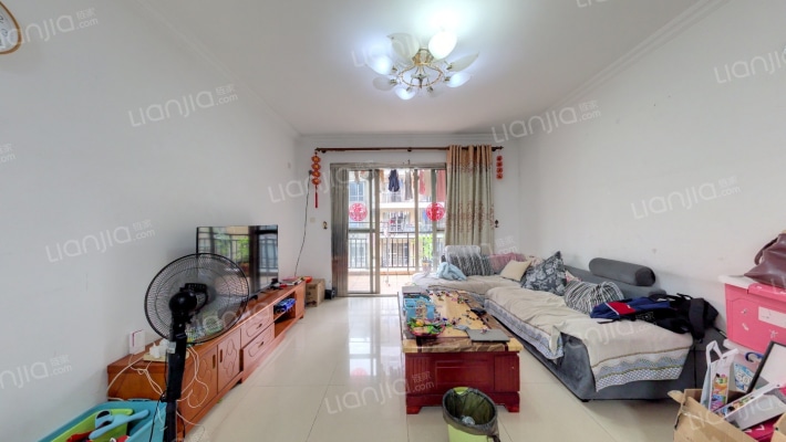 新塘新世界花园嘉乐苑二手房实景图