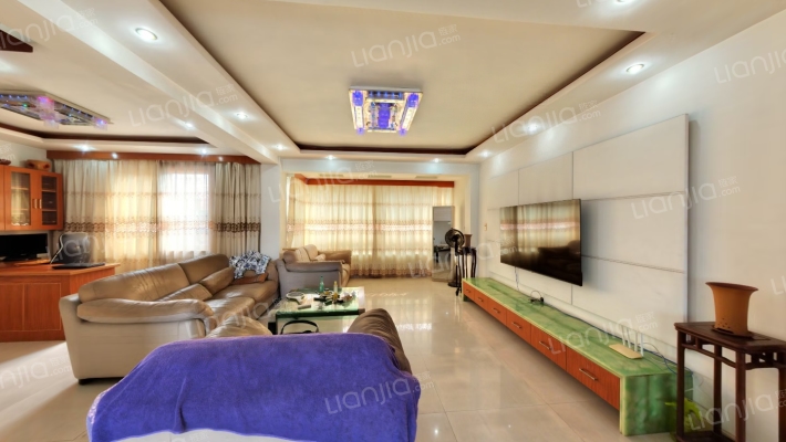 明朗花园二手房实景图