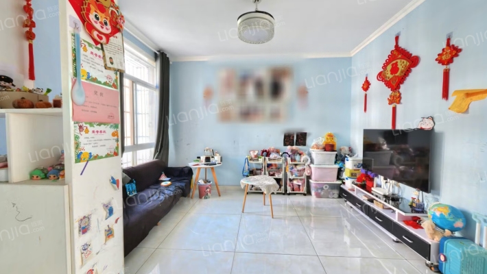 金瑞新城三村二手房实景图