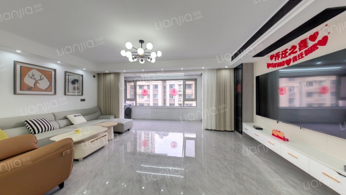 汉城源筑书香苑二手房实景图