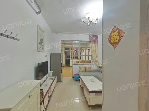 整租·北江路小区 1室1厅 南