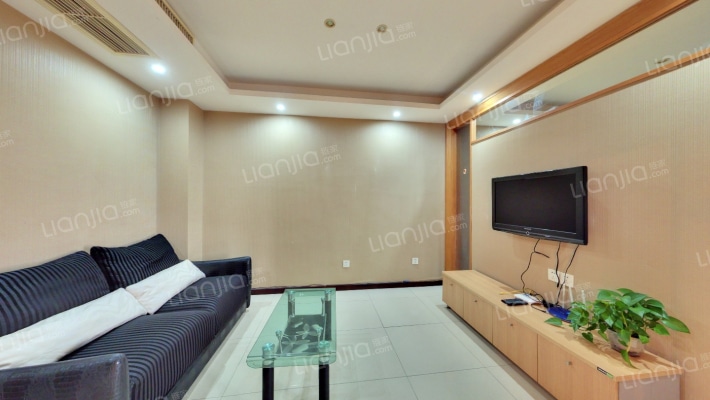 财富广场二手房实景图