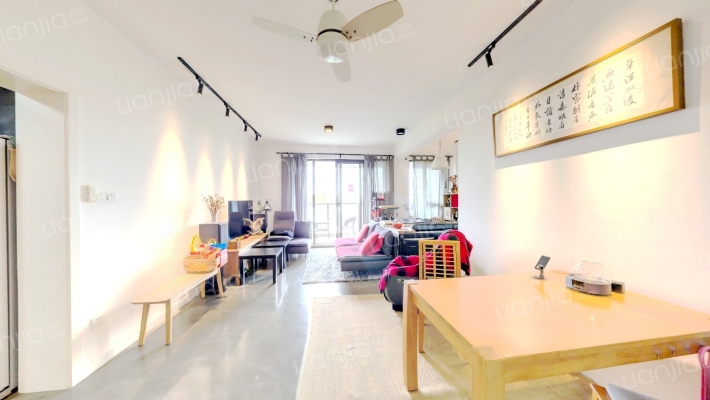 阳光城西郊半岛妙得阁二手房实景图