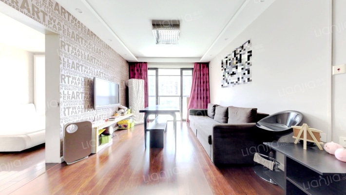 和欣国际花园二手房实景图