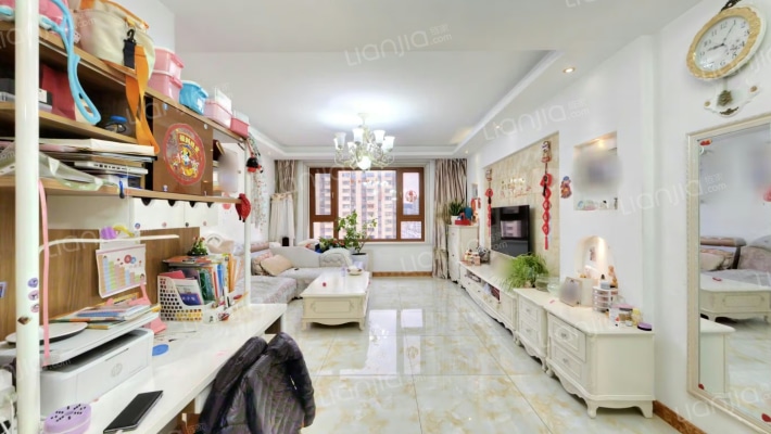 八一水韵城A区二手房实景图