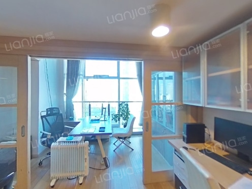 整租·中南金石国际广场 1室1厅 东