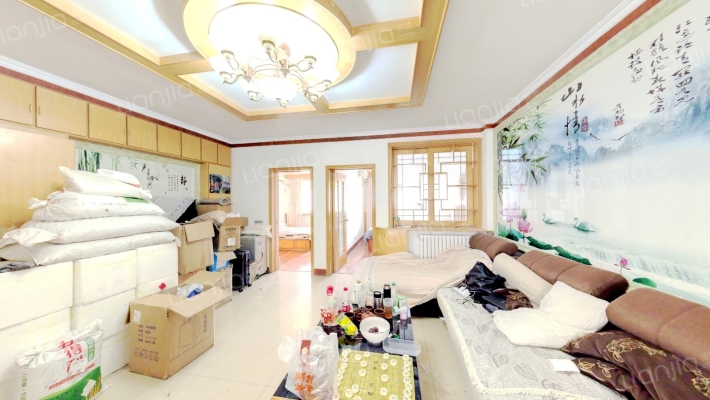 中环花园二手房实景图