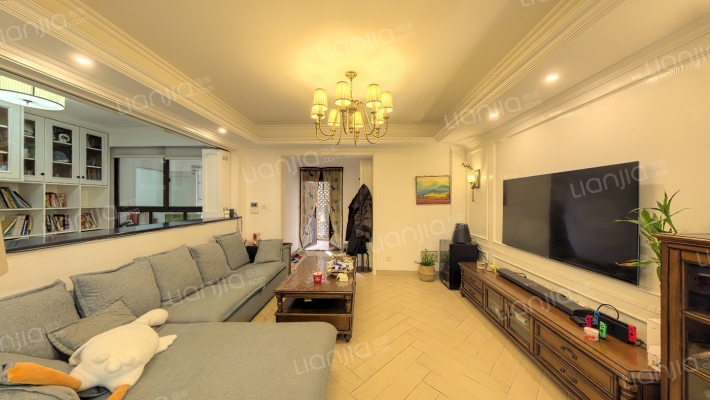 三和爱汀府二手房实景图