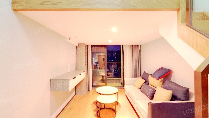 利丰桃源财富中心二手房实景图