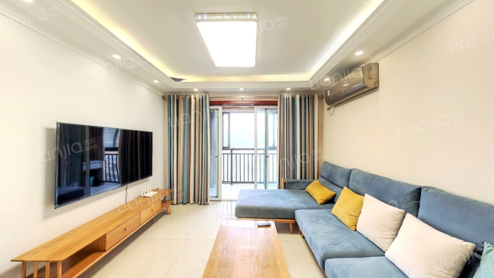 叠彩西城B区二手房实景图