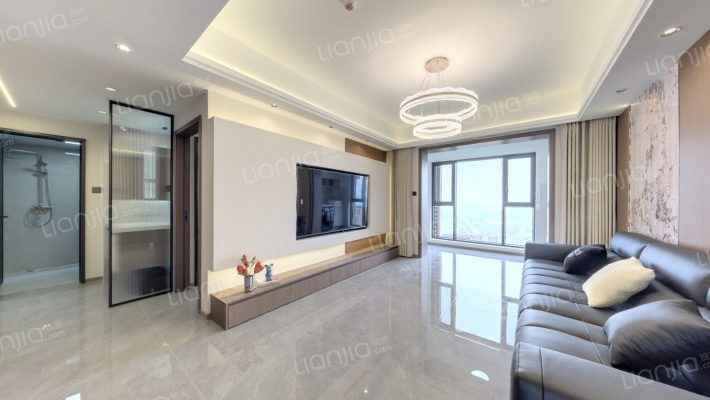 绿地香树花城派克公馆二手房实景图