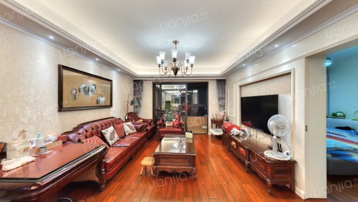 万科信成道一期二手房实景图