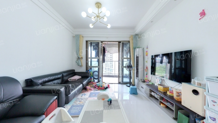 华发国际海岸·万澳郡二手房实景图