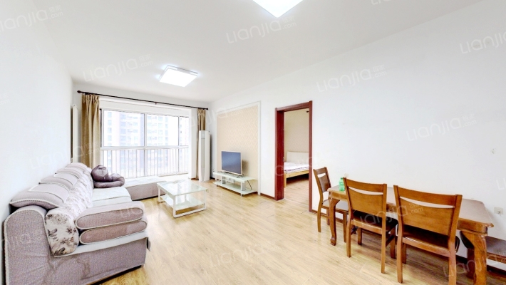 新科花园二手房实景图