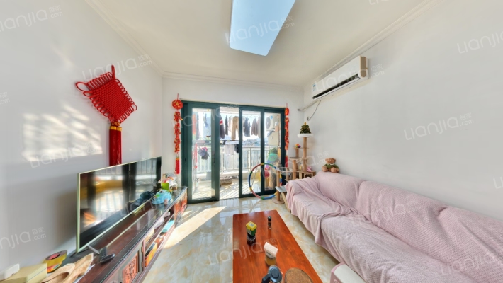 云裳丽影二手房实景图