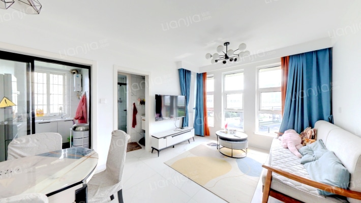 平安家园二手房实景图