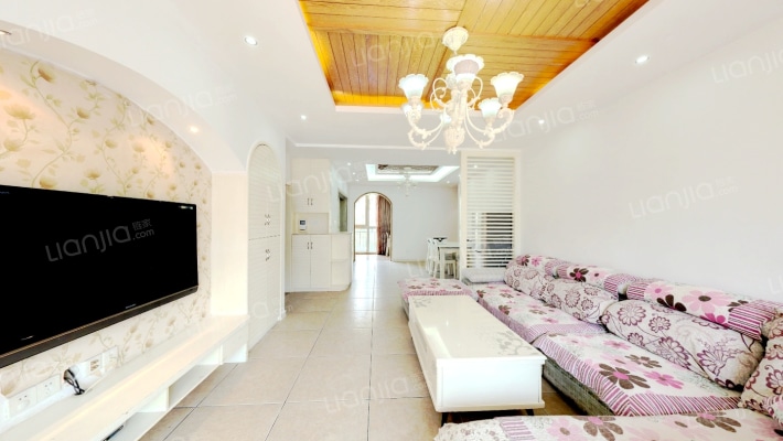 利海·米兰二手房实景图