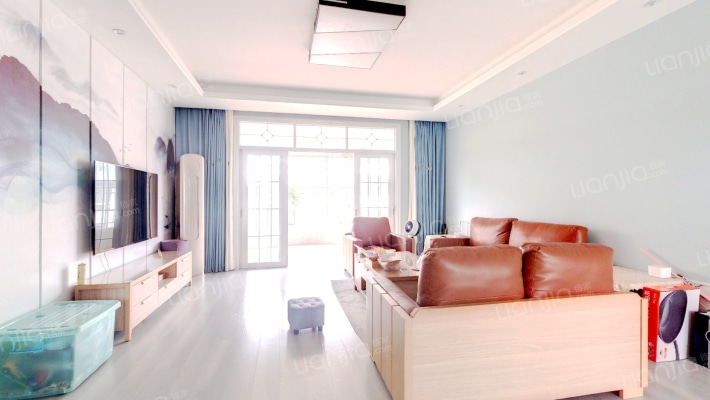 玫瑰园十公寓二手房实景图