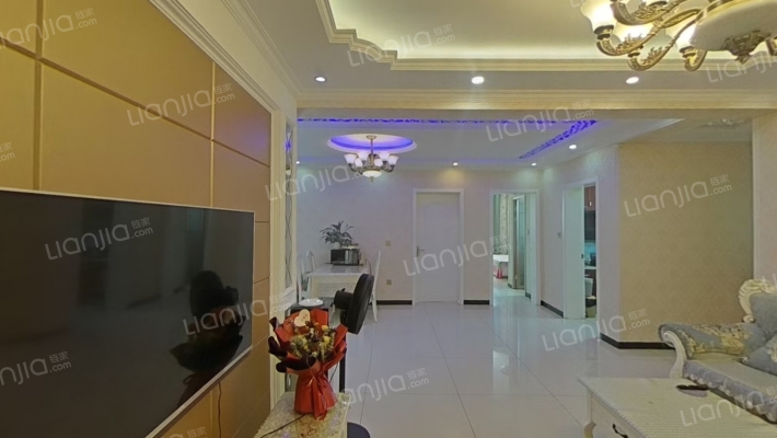 南湖壹号小区二手房实景图