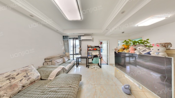 花样年花郡二期二手房实景图