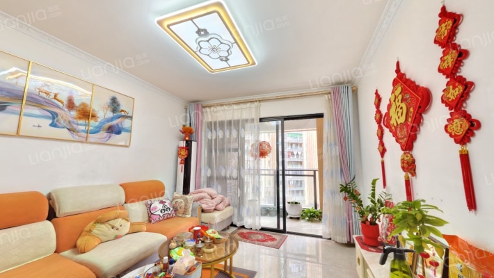 牧云溪谷四期云峯二手房实景图