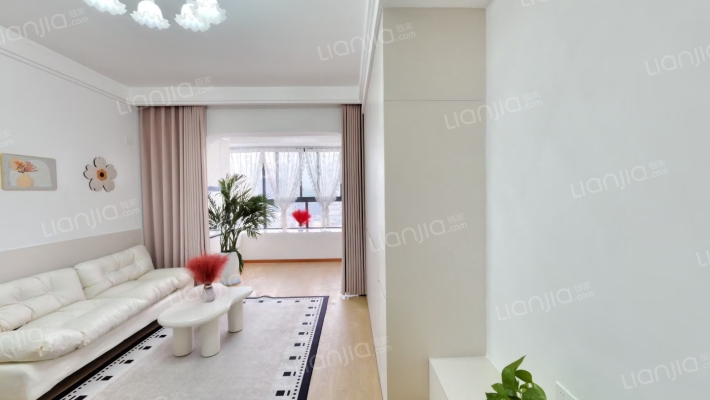 百度里小区二手房实景图