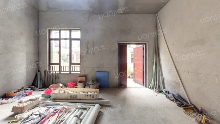 中海央墅二手房实景图