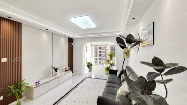 孔雀城运河九里二手房实景图