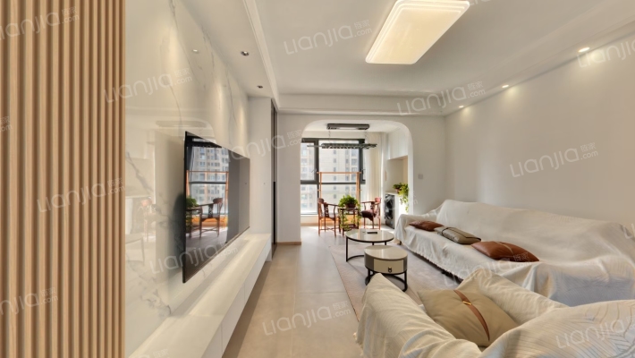 武地电建汤湖观筑二手房实景图