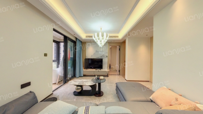 金地·水木海棠二手房实景图