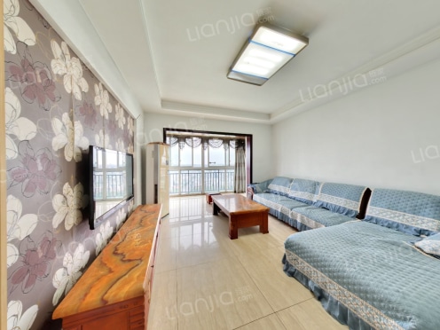 整租·海上花园一二期 3室1厅 东南