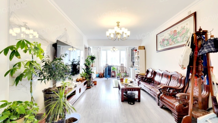 哈尔滨工程大学双创科研基地和人才公寓二手房实景图