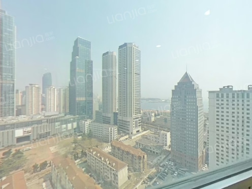 整租·世贸中心 1室1厅 东南/南