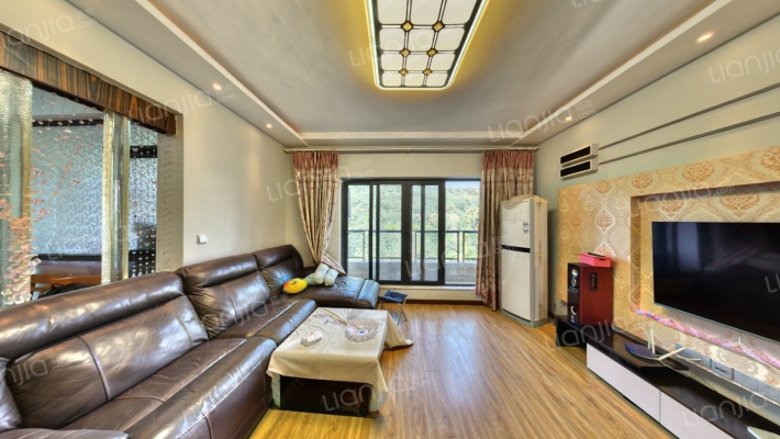 奥林匹克花园雅典阳光二手房实景图