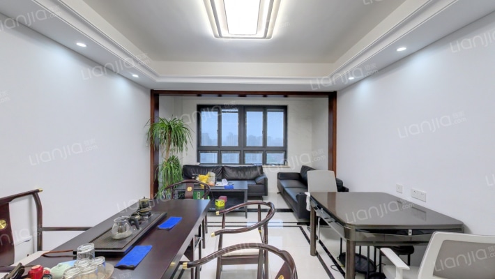 海门金茂大厦二手房实景图